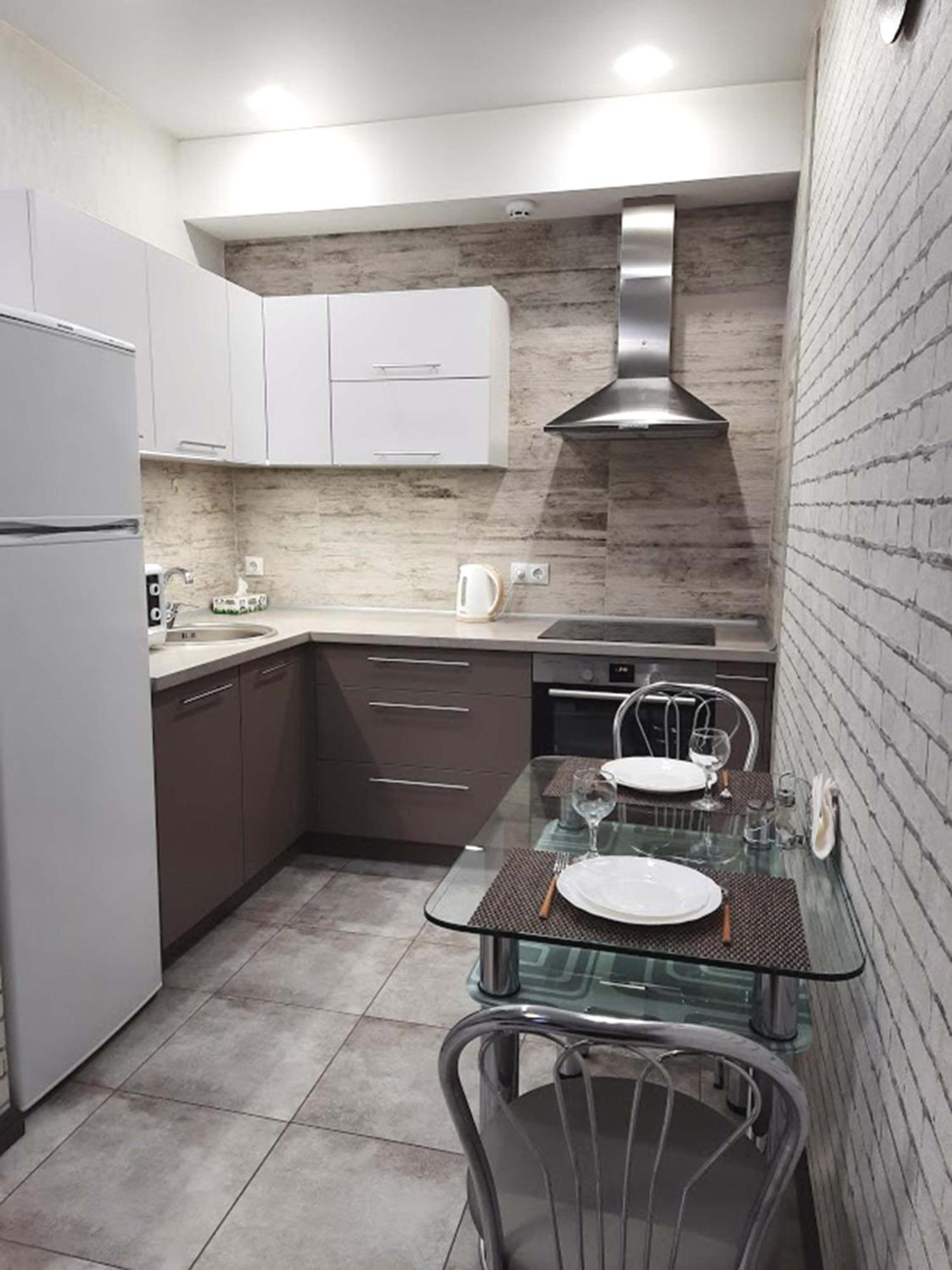 Perfect Apartments M Polytech, Ohmatdet, Parking Kyiv Exterior photo