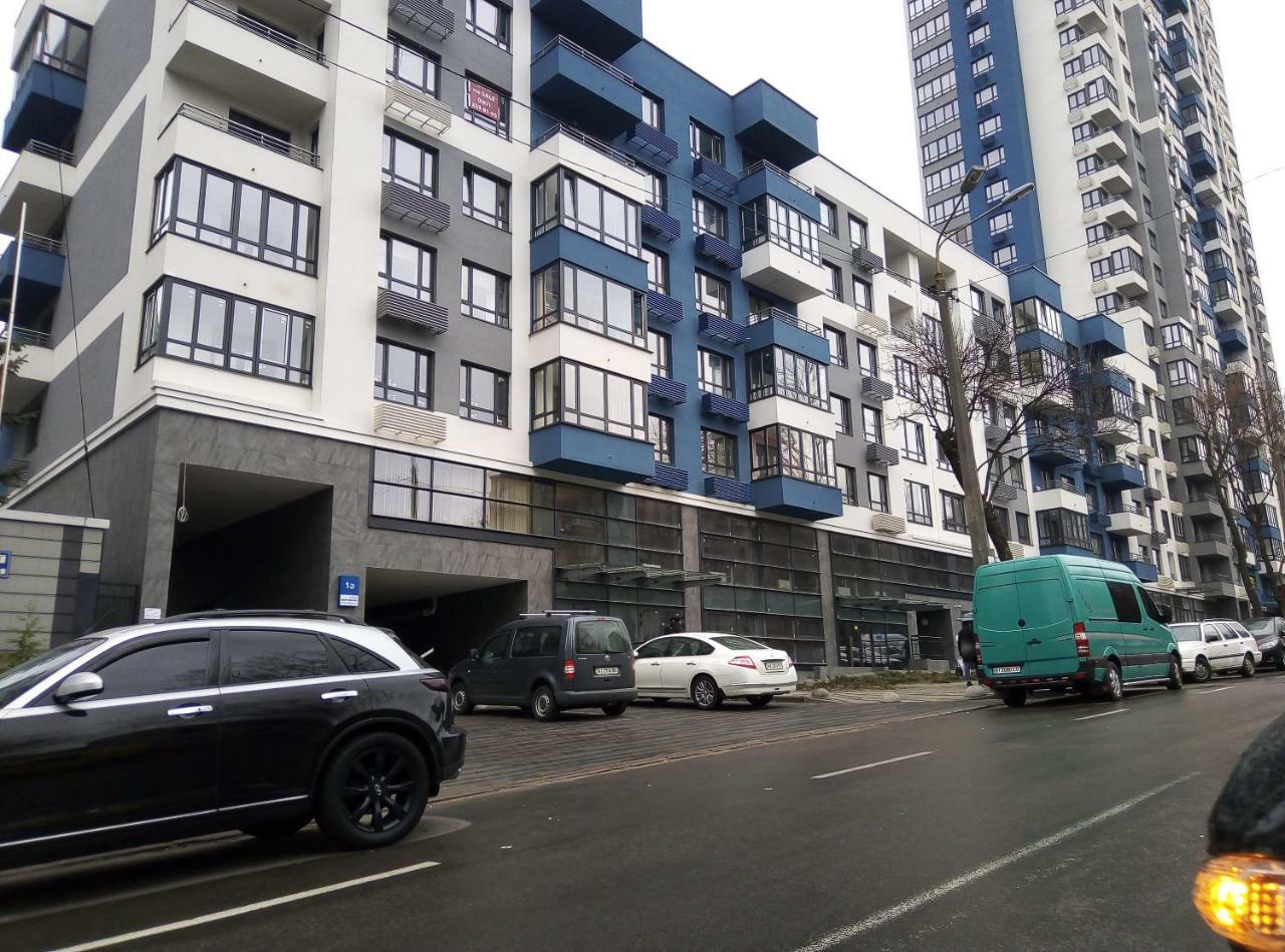 Perfect Apartments M Polytech, Ohmatdet, Parking Kyiv Exterior photo